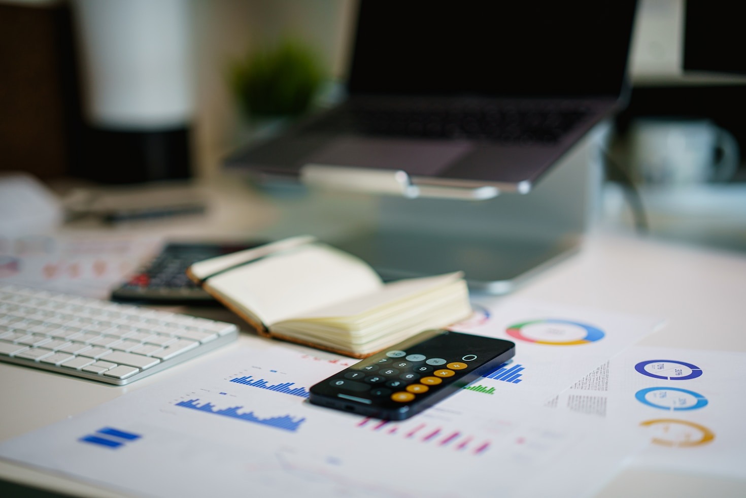 Leveraging Advanced Analytics for Sustainable Growth